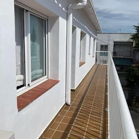 Apartment Precioso Atico Cerca De La Playa Platja d'Aro