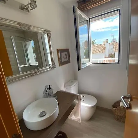 Precioso Atico Cerca De La Playa Apartmán *