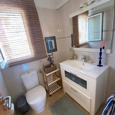 Apartmán Precioso Atico Cerca De La Playa *