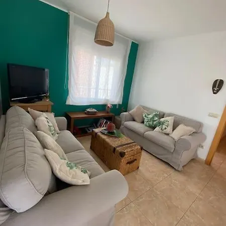 Precioso Atico Cerca De La Playa Apartamento *